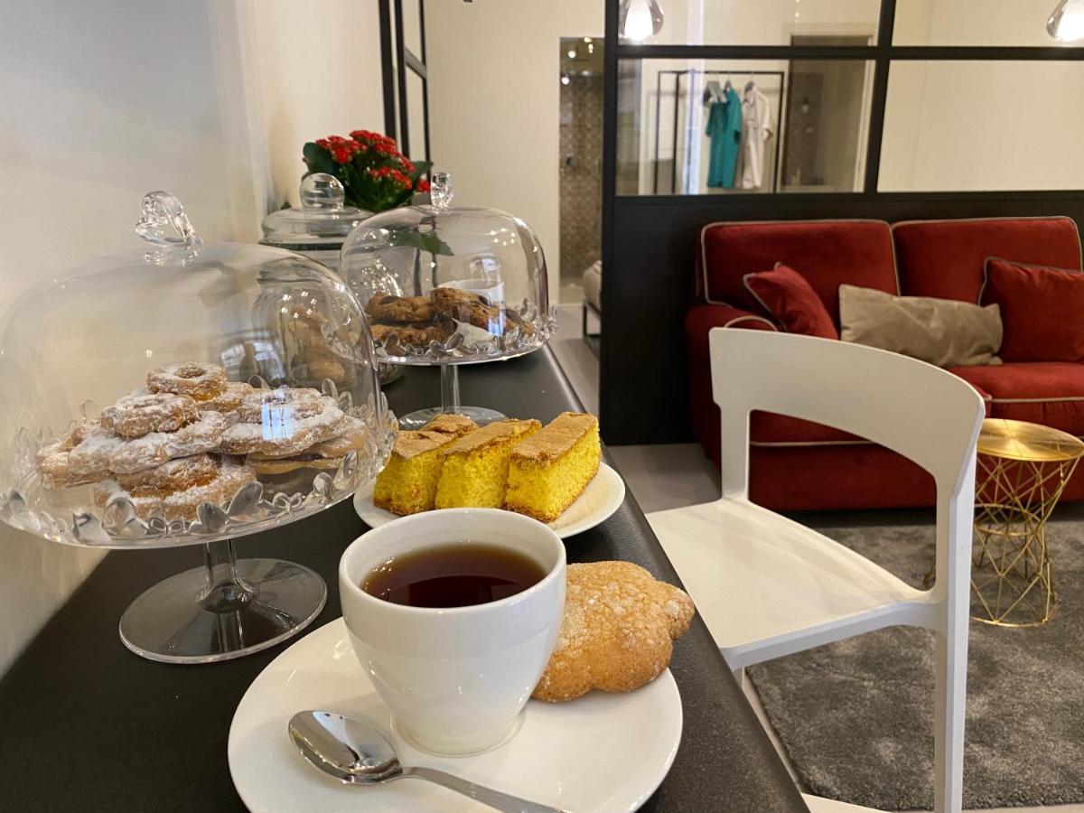Suite Cagliari -99- Exteriér fotografie