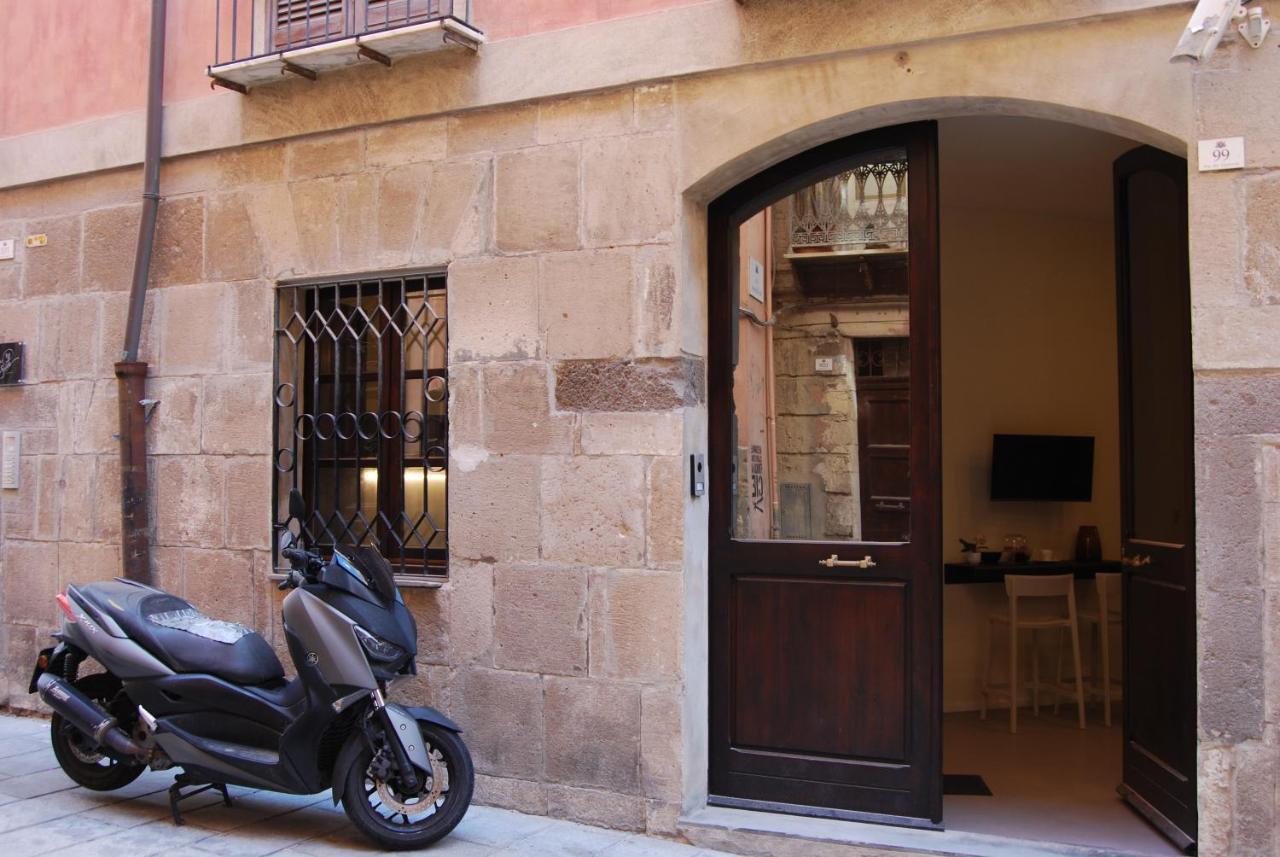 Suite Cagliari -99- Exteriér fotografie